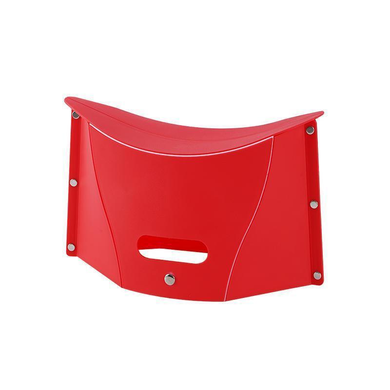 Paper stool, portable handbag, dual-purpose bag, outdoor camping storage, fruit basket, multi-functional folding chair, small stool Item Picture