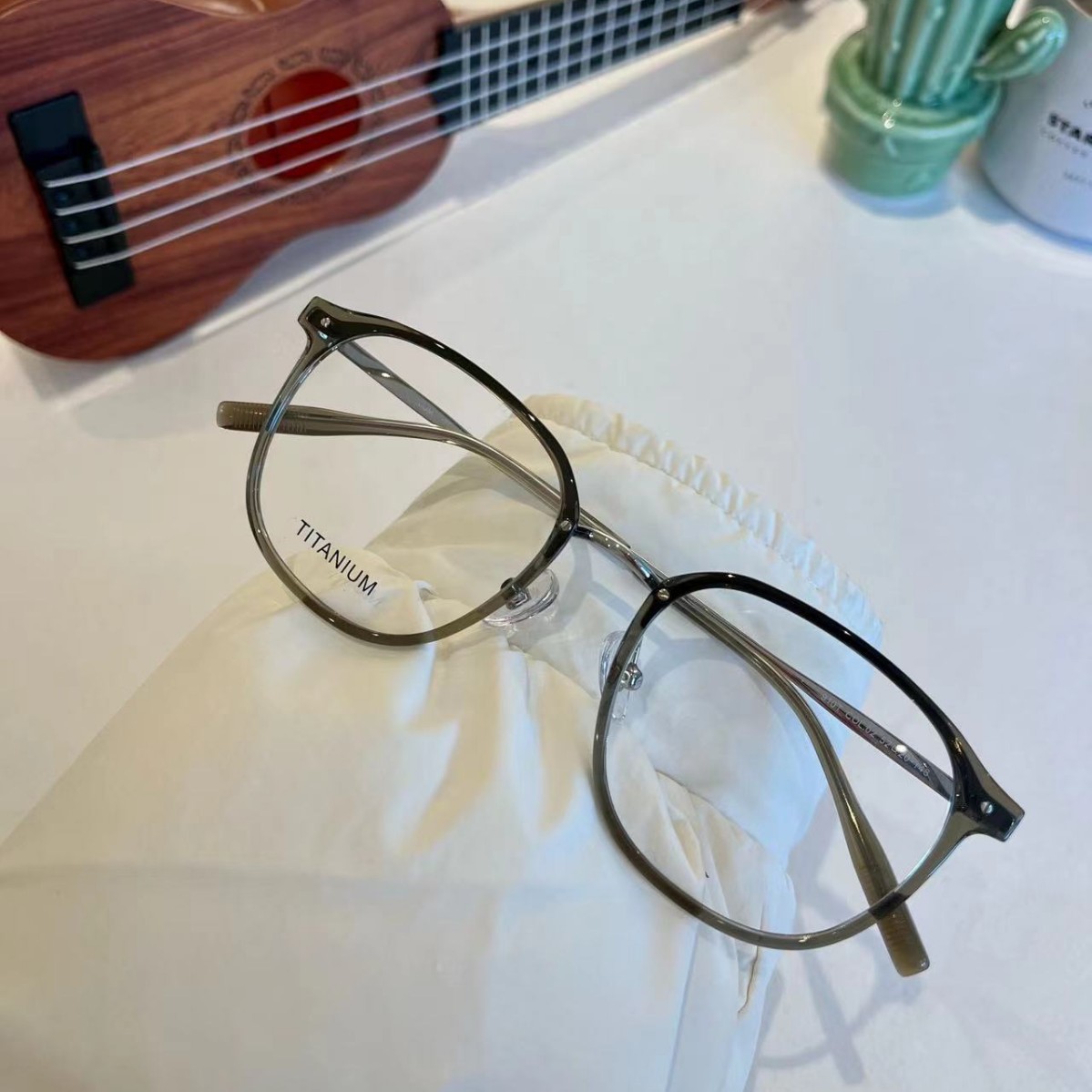 眼镜/眼睛框镜架/眼镜架/镜子/近视眼镜男产品图