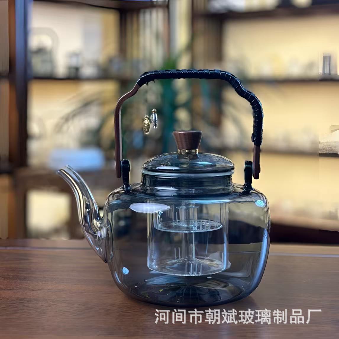 微型电磁炉/电陶炉/煮茶器/电磁炉/煮水壶产品图