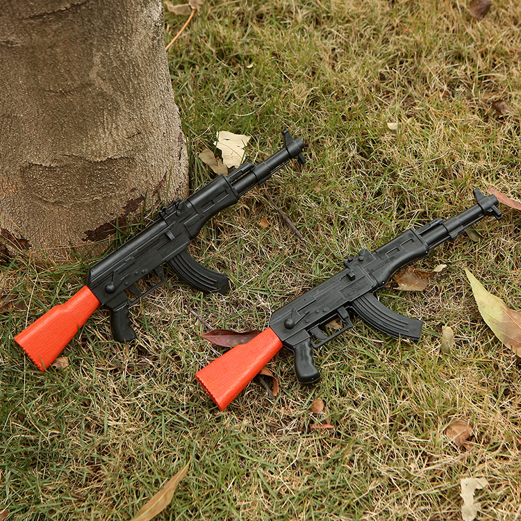 烟卡/玩具/发光玩具/儿童玩具/萝卜枪细节图