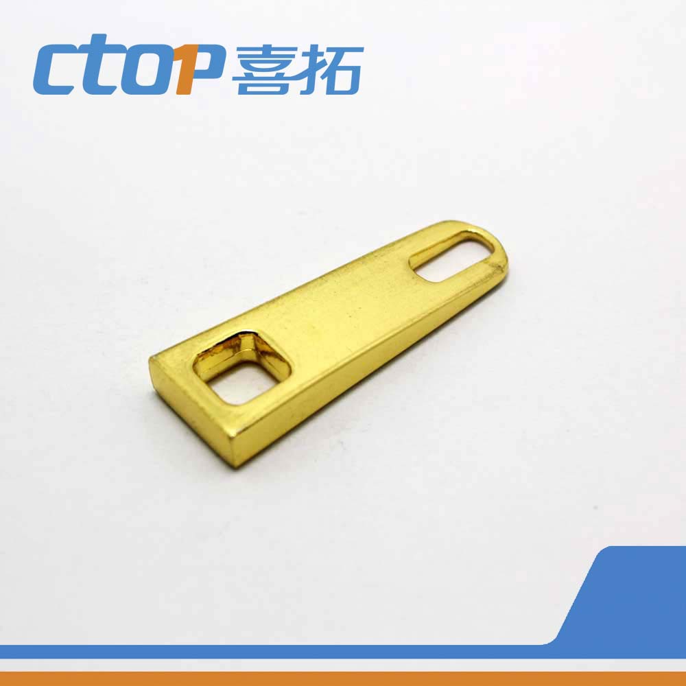 Hot-selling zipper pulls for luggage and clothing are available in large quantities at favorable prices Specification image