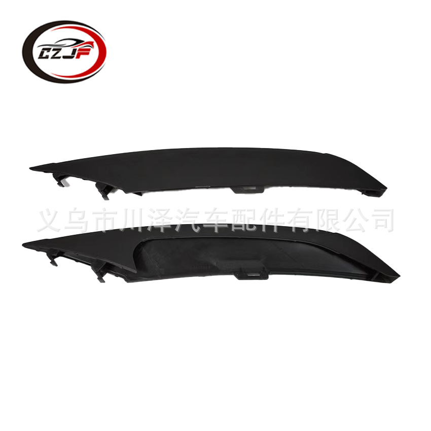 Applicable to the front bumper trim strip 95B807685B of the 2019-21 Porsche MACAN 95B.2 details Picture