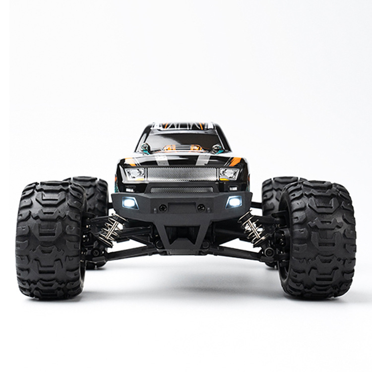 Cross border 1:16 brushless four-wheel drive full scale climbing high-speed car 16889A competitive off-road remote control car Lin Xi toy Specification drawing