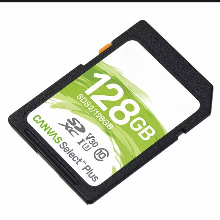 SD large card 100mb/S, neutral memory card without LOGO, high-speed 32G camera card, SD digital camera memory card Item Picture