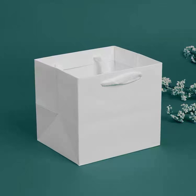 礼品袋/定制纸袋/纸袋制作商/纸袋/茶叶包装牛皮纸细节图