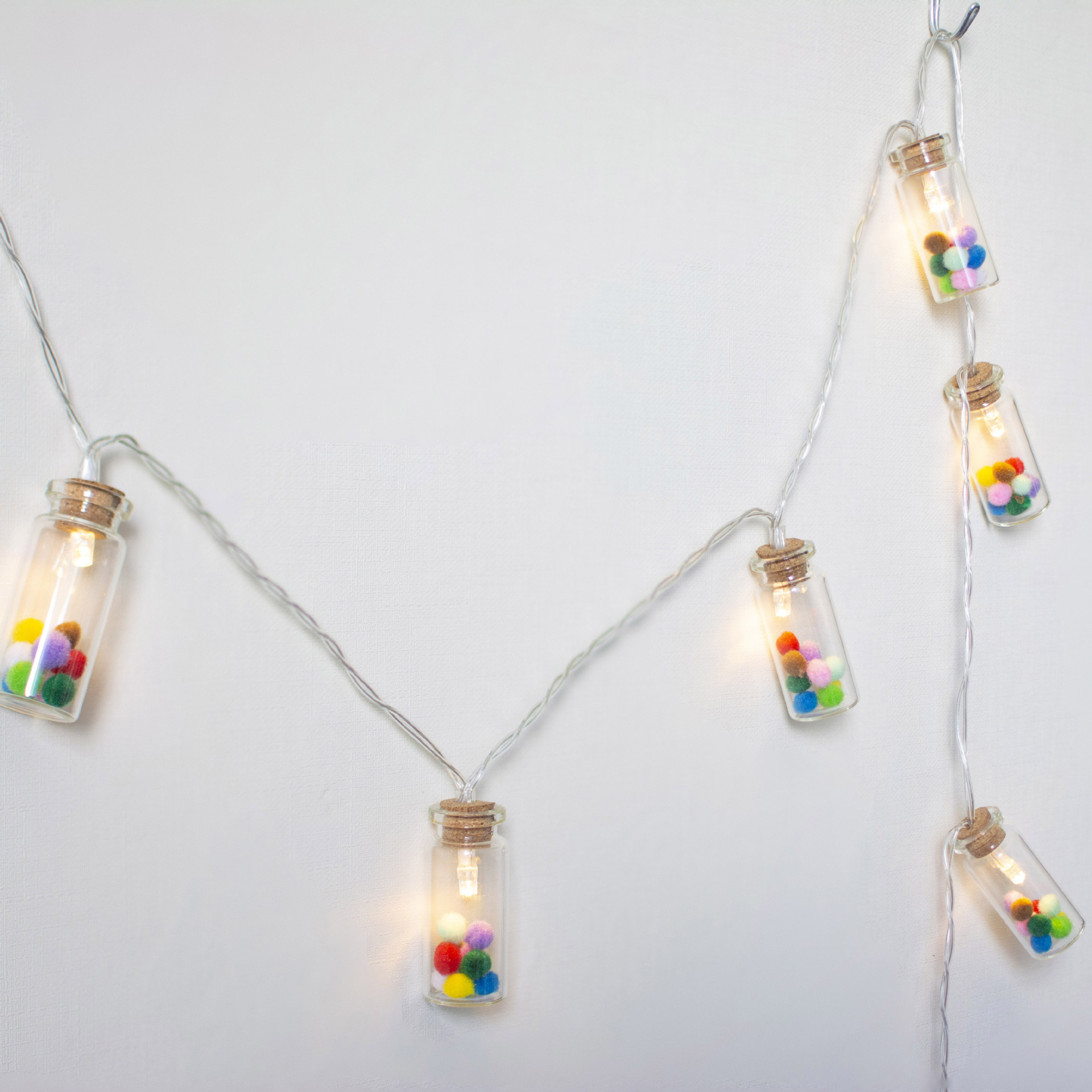 led灯串/复活节装饰彩/装饰灯细节图