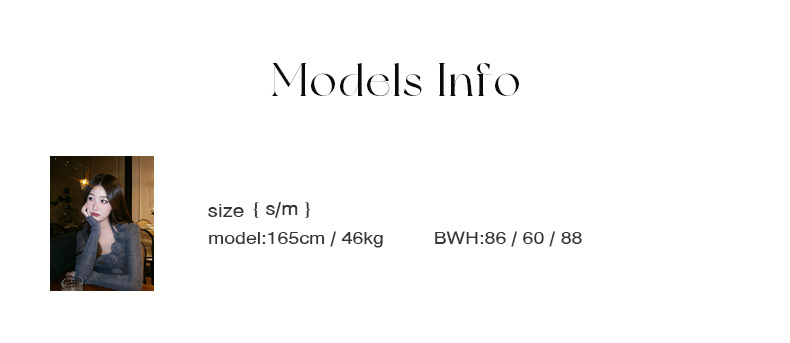 毛衣女秋冬2025新款无缝一体时髦洋气修身百搭显瘦针织上衣详情10