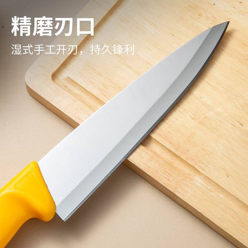 Stainless steel household meat slicers, kitchen small slicers, and multi-purpose knives for peeling and slicing fruits and vegetables are available for wholesale from the manufacturer Application Scenario