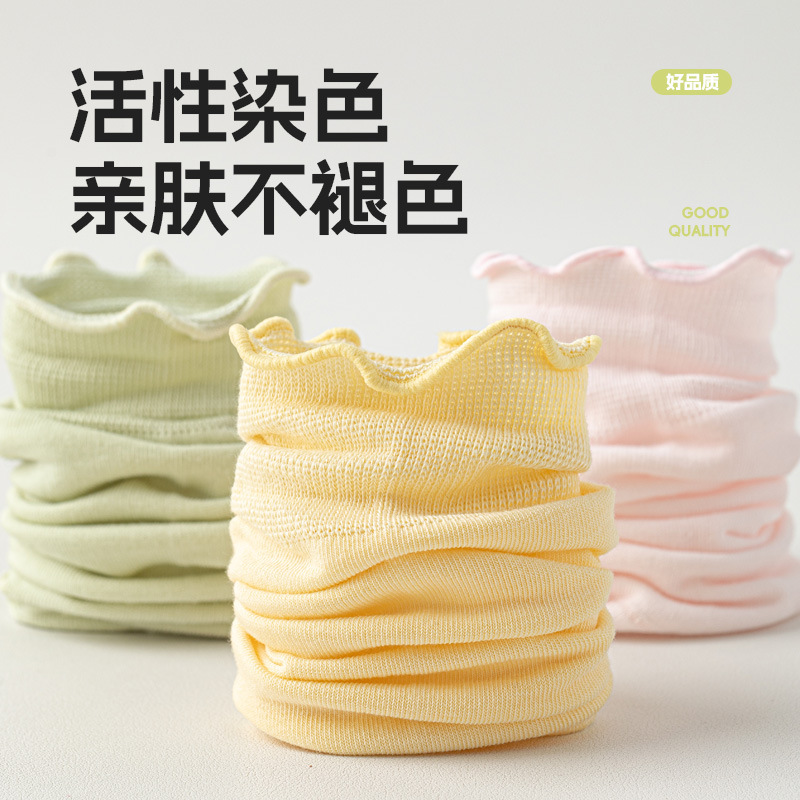 运动、休闲棉袜实物图