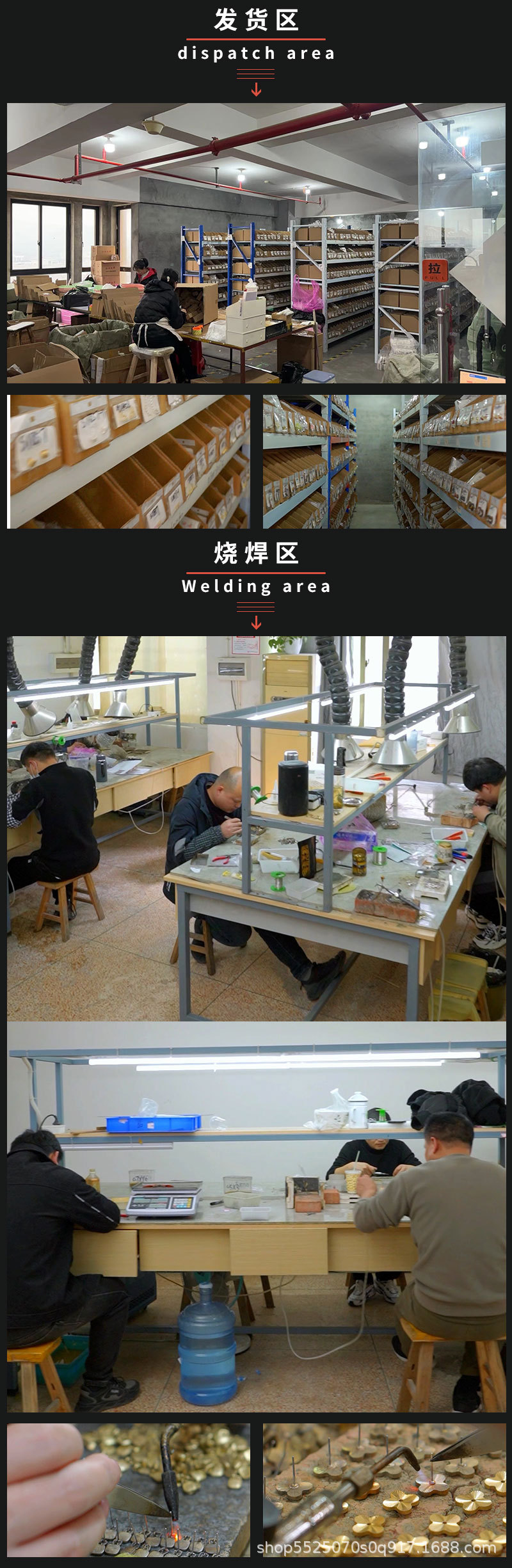海边度假波西米亚风耳钩手工编织拉菲草花朵耳环草编布艺花朵耳钉详情4