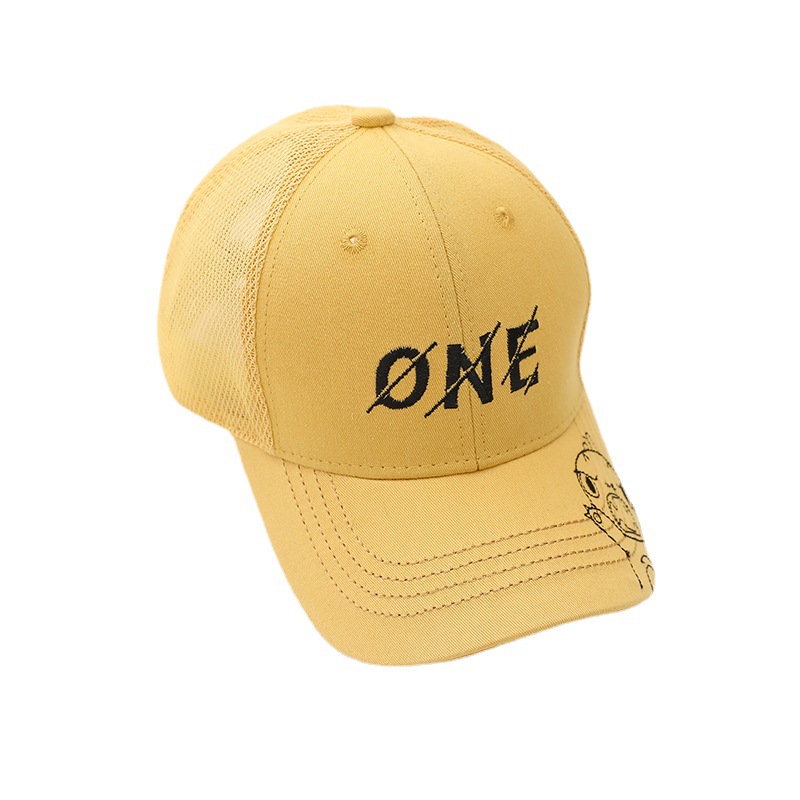 قبعة الأطفال، قبعات بيسبول واقية من الشمس Item Picture