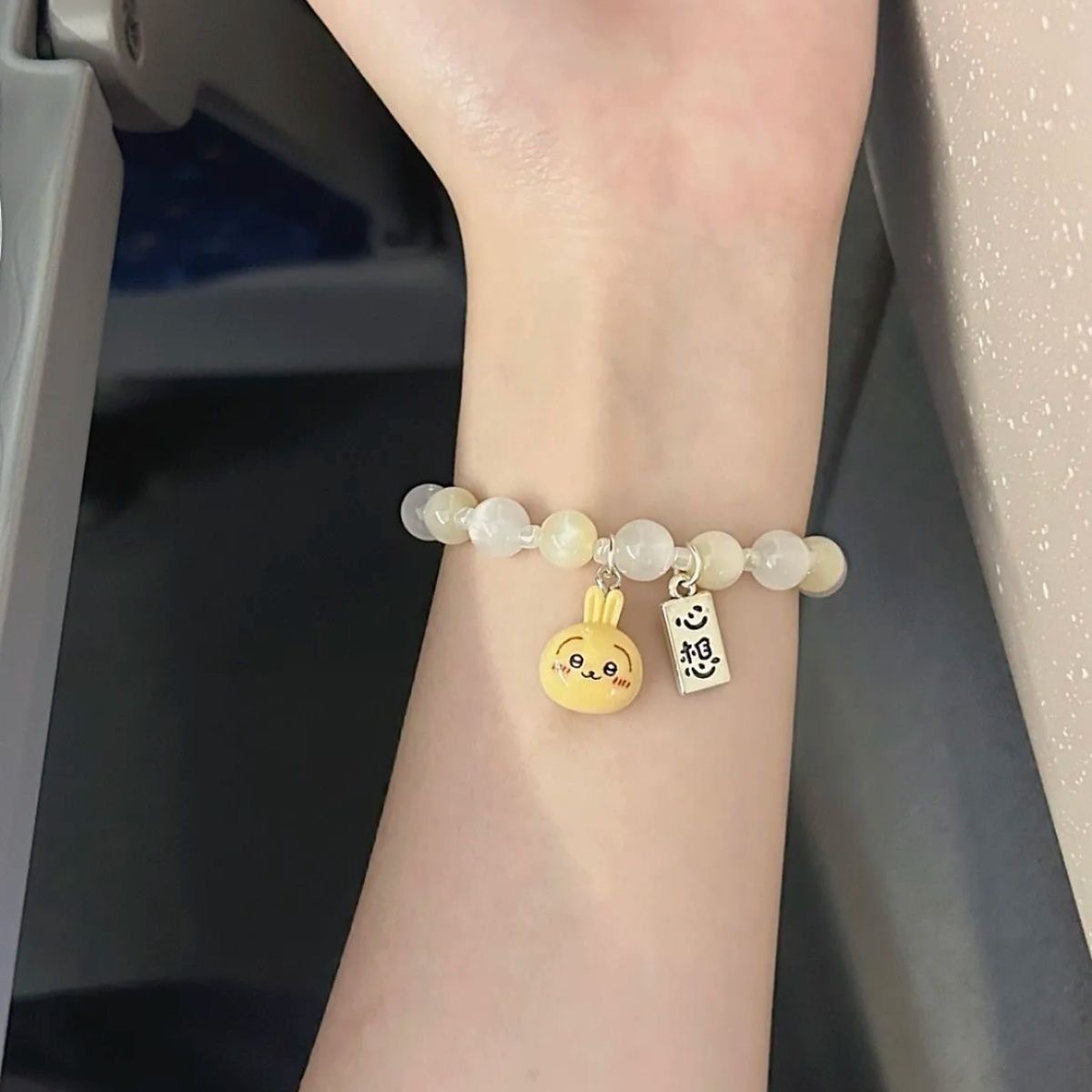 手链/水晶/水晶手串/饰品/水晶手链产品图