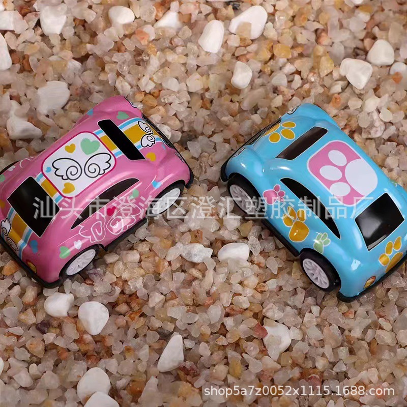 合金车回力迷/玩具产品图