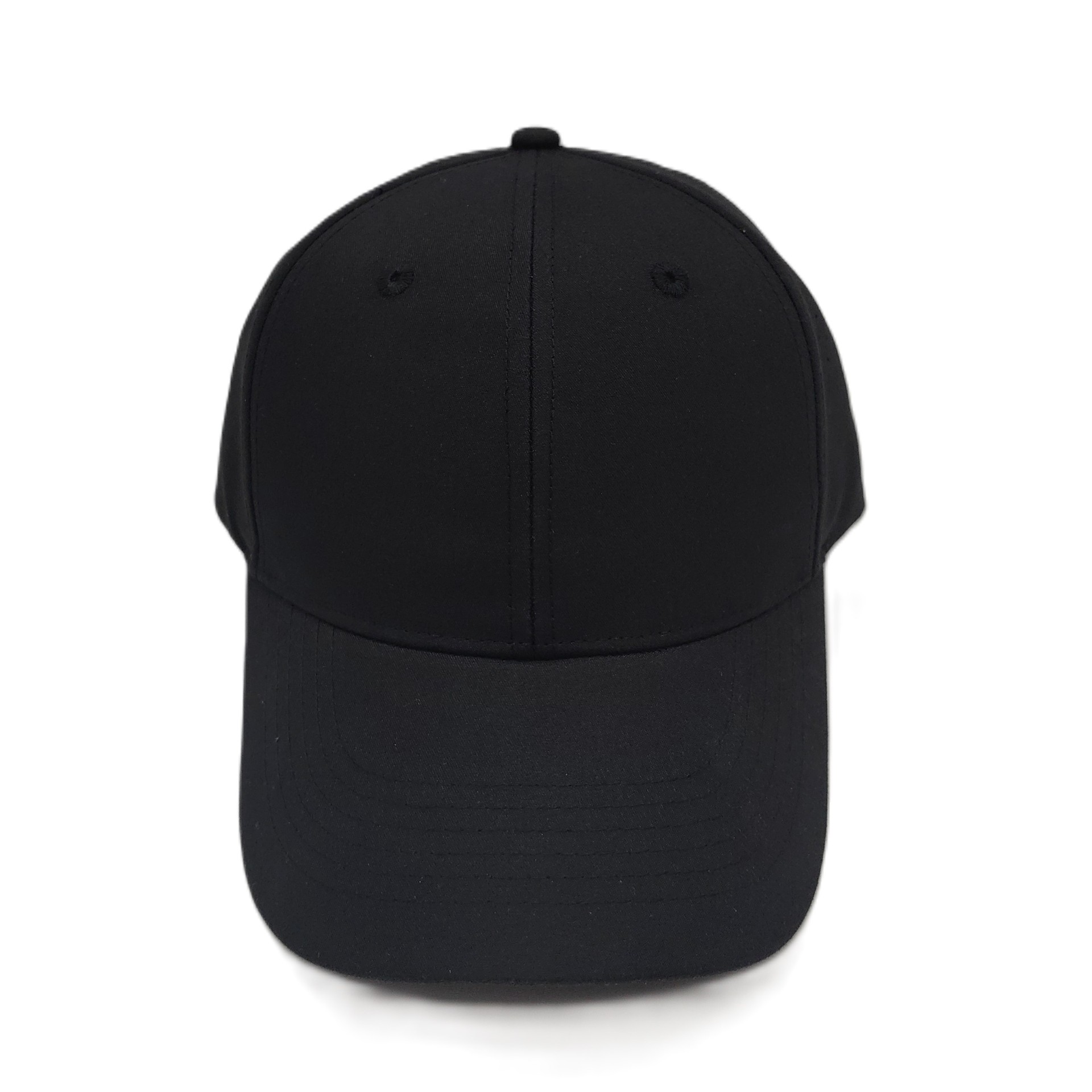 棒球帽子定制鸭舌帽休闲帽厂家直销刺绣透气遮阳品牌帽子定做