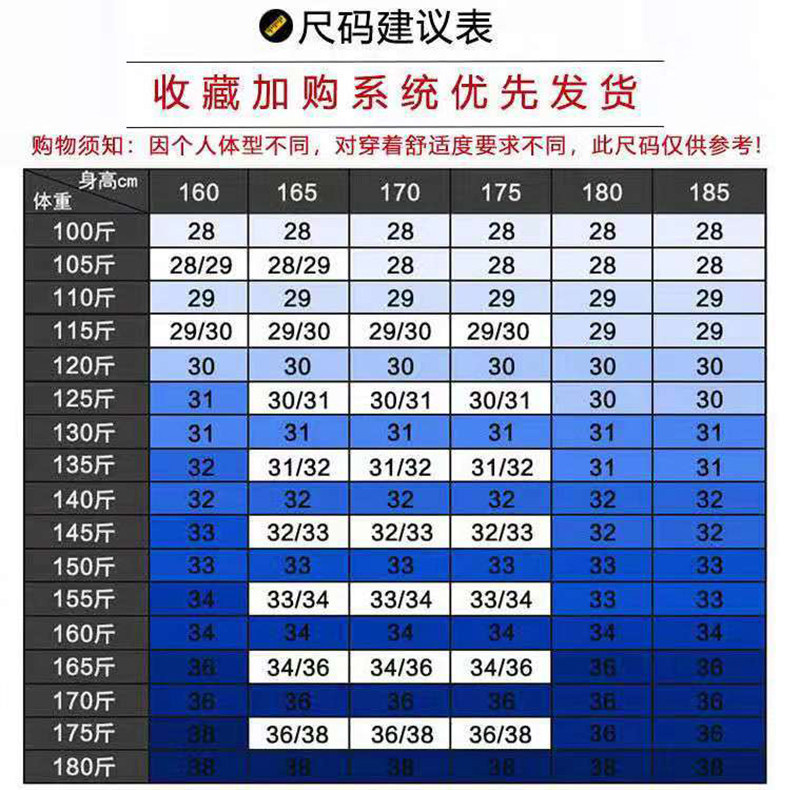 香港2026秋季高端不掉色黑色牛仔裤男修身小脚潮牌男士休闲长裤子详情9