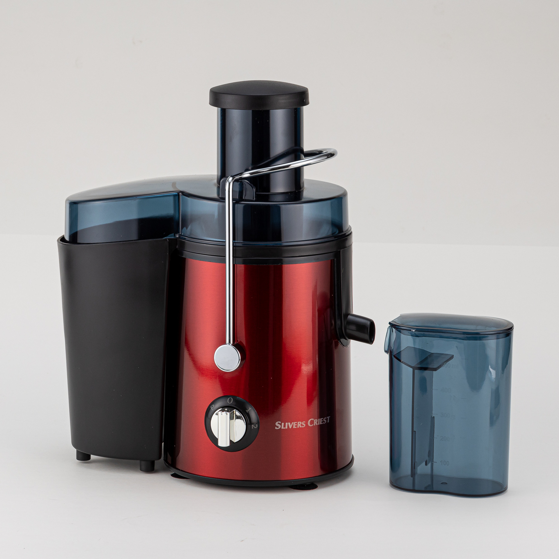 Foreign Trade European Standard Household Electric Fruit Juicer, Residue And Juice Separation Juicer, Pure Juicer details Picture