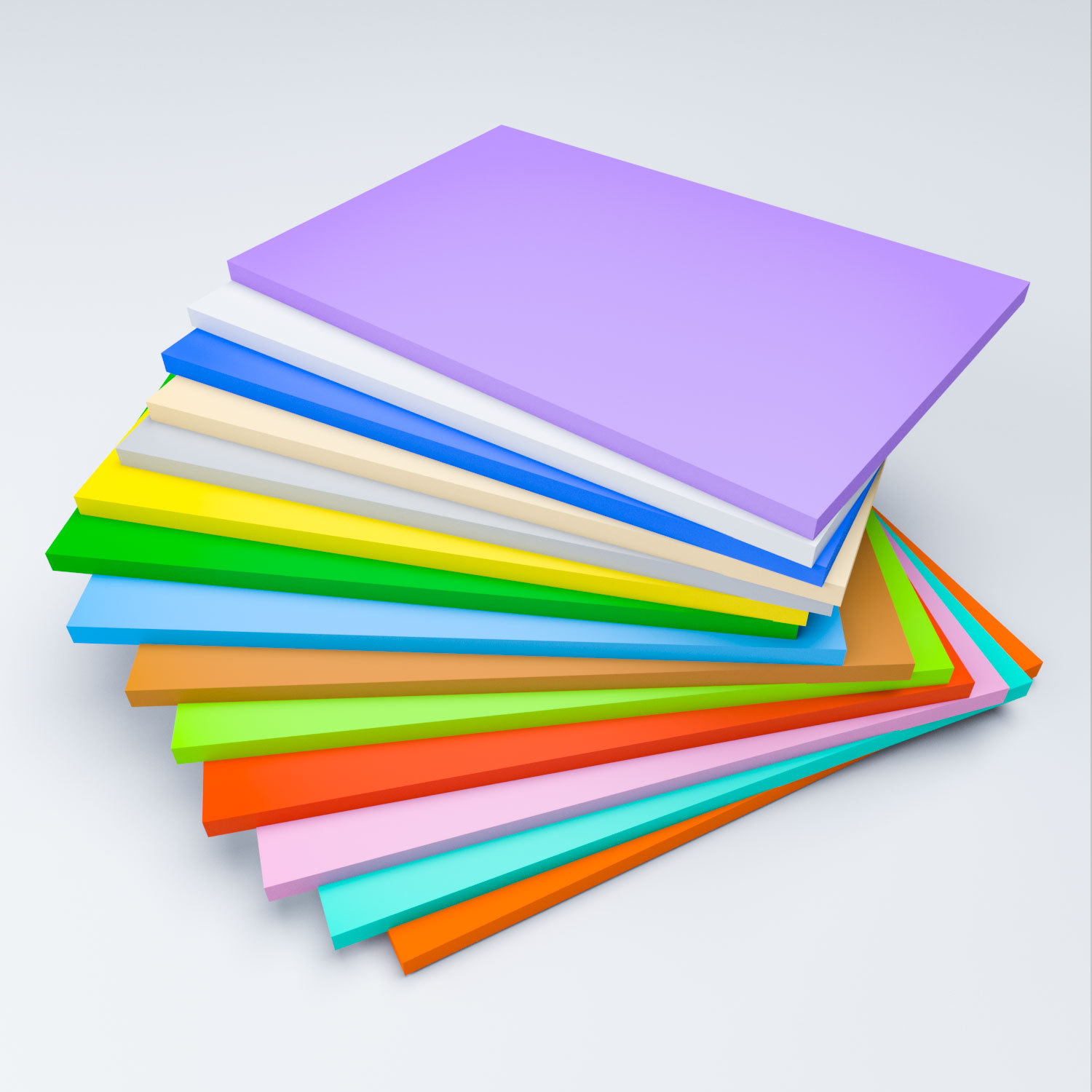 EVA color card, EVA foam sample book, complete color range, EVA color sample book, EVA sponge sample book, picture album details Picture