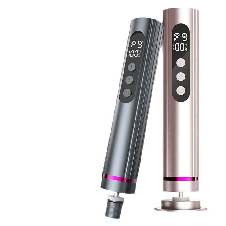 电动修脚器跨境热卖新款2合1数显护理去死皮磨脚器工具电动磨脚器详情图5