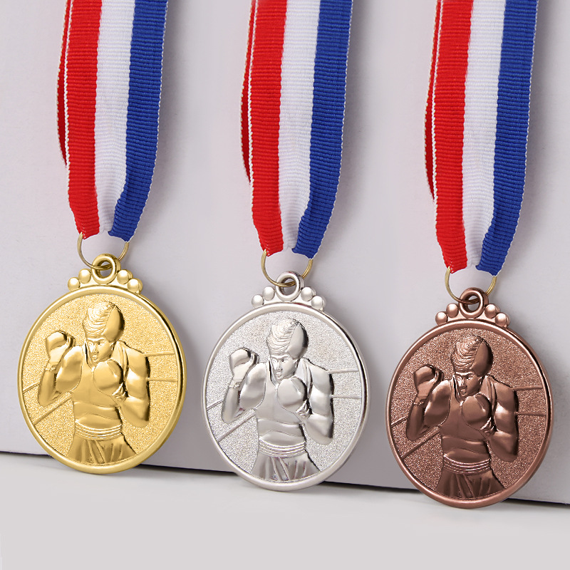 Factory MEDALS, school sports meeting MEDALS, sports meeting Taekwondo MEDALS, listed and in stock for wholesale