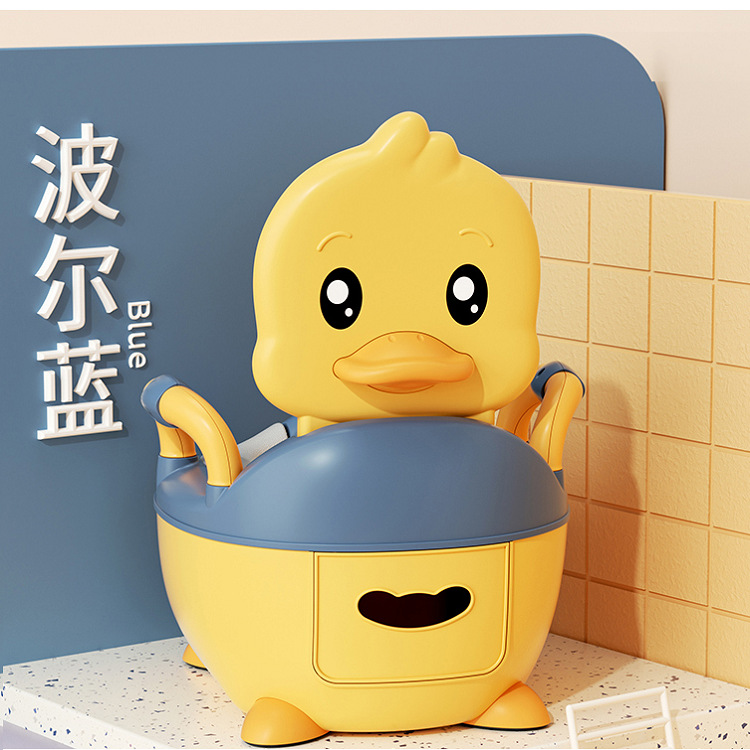 儿童座便器实物图