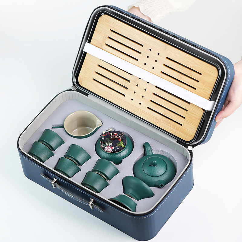 旅行茶具套装产品图