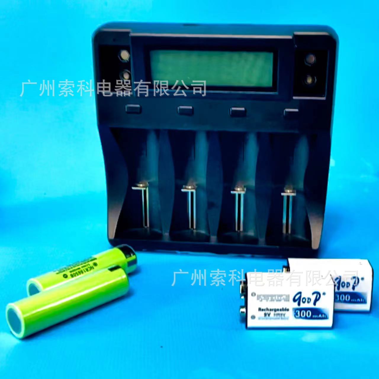 小电器/电动车脉冲/电器/电子产品/夹子充电器产品图