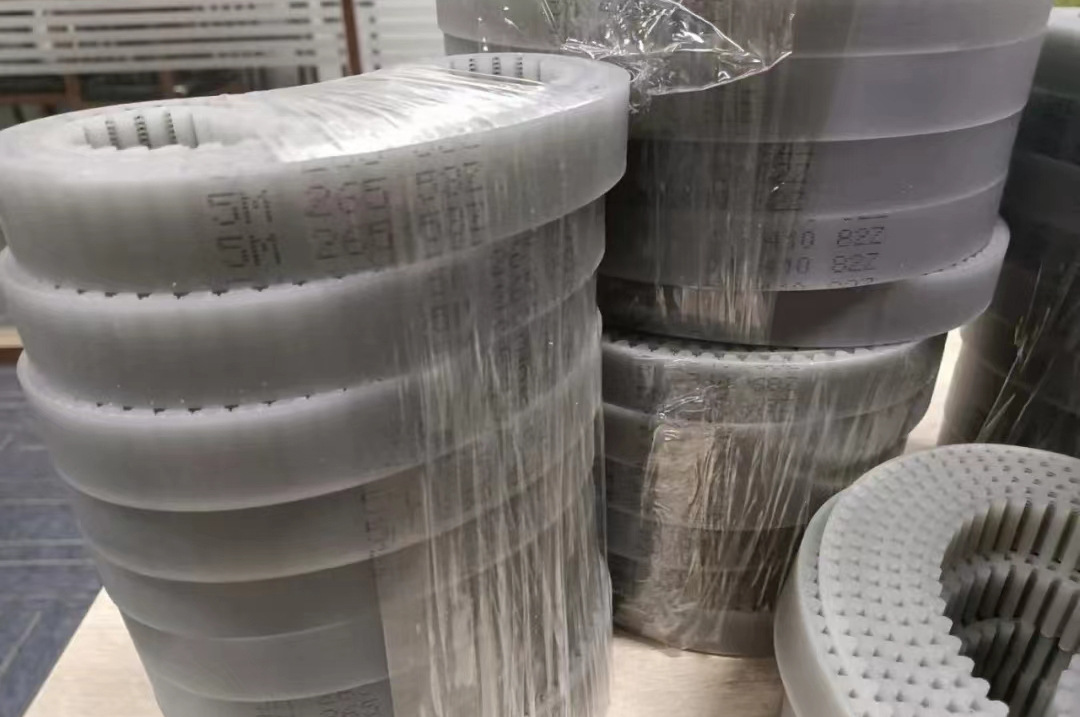 Wholesale and processing of all kinds of high-quality industrial drive belts, wear-resistant and heat-resistant mechanical belts, and synchronous belts Specification image