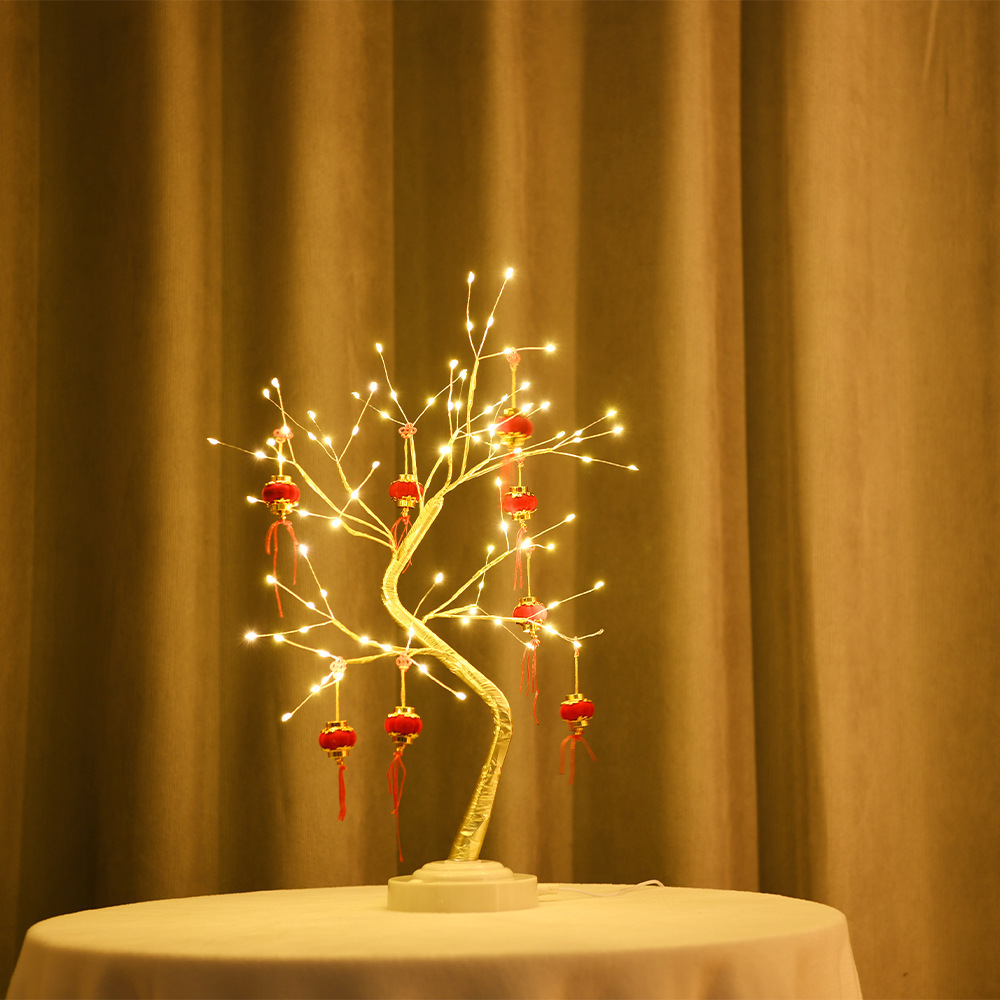 led洗地机/led灯串灯/灯串配件/鈴噹/发光树细节图