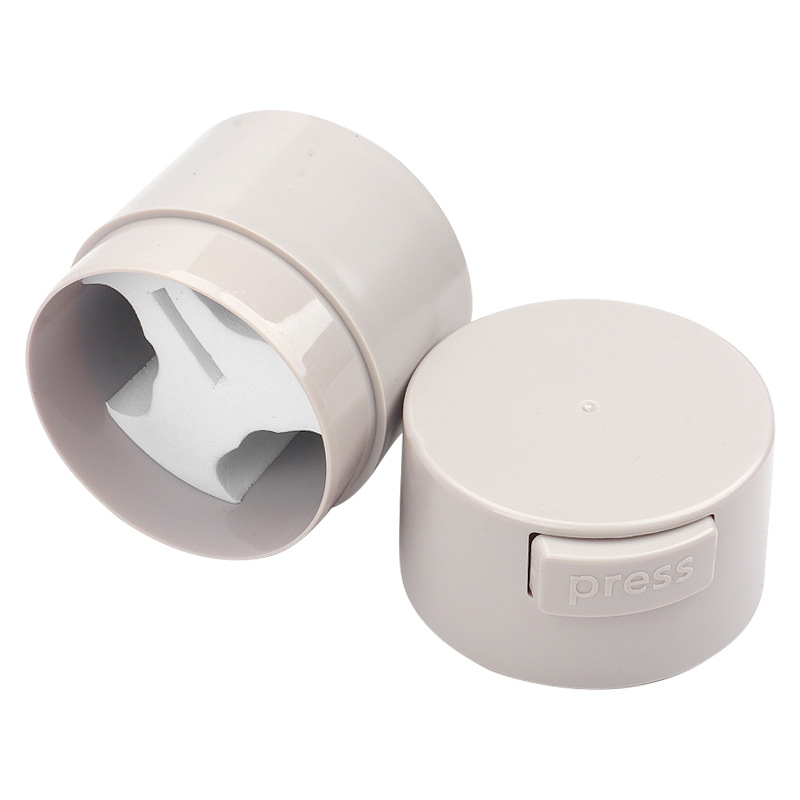 Wholesale eyelash extension press glue storage cans, eyelash glue storage boxes, sealed preservative glue storage boxes, shanilak Specification image