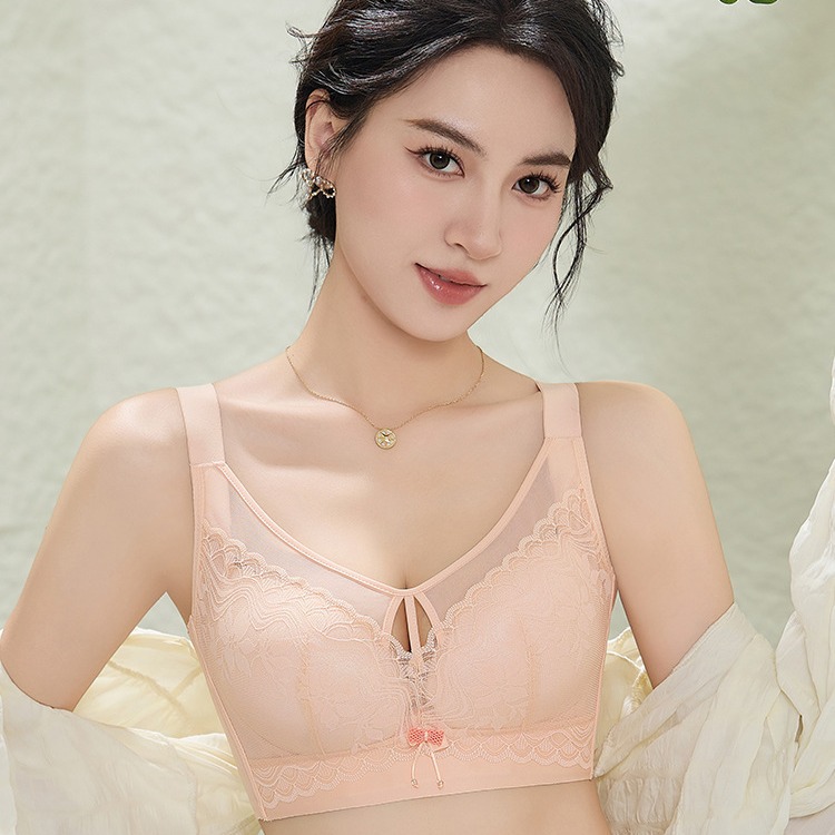 调整型文胸实物图