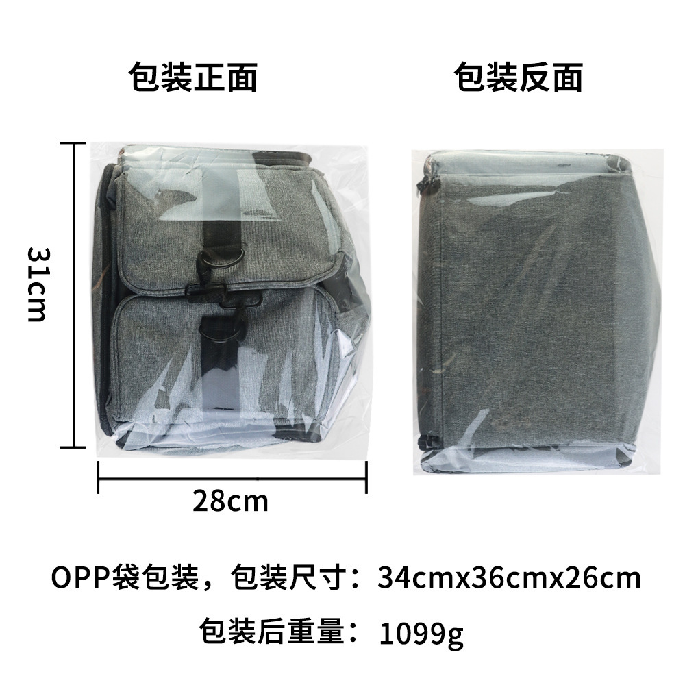 Cosmetic handbag Application Scenario