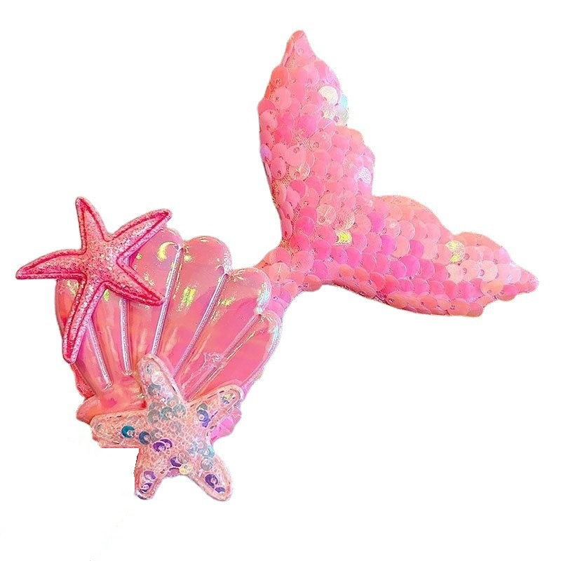 发圈/皮筋/头花/发绳/大肠圈白底实物图