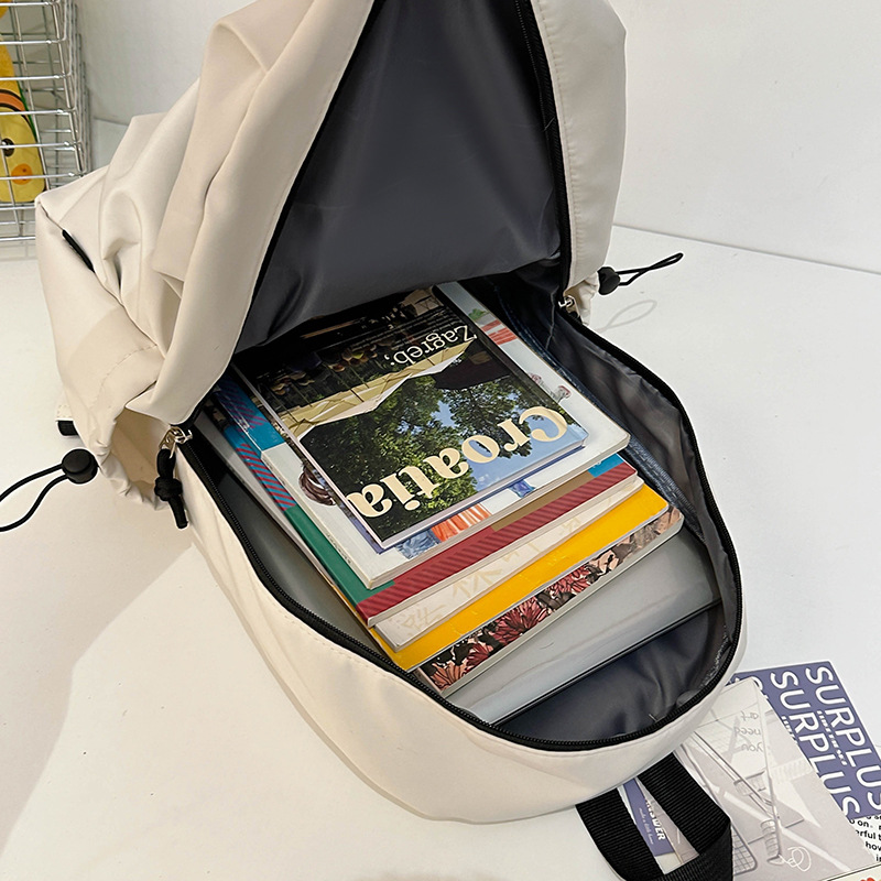 运动背包实物图