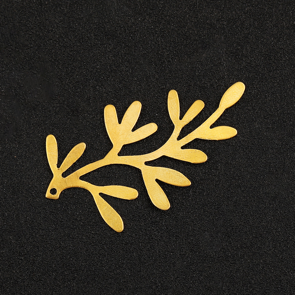 Diy Antique Accessories Hanfu Photo Headdress Props Metal Flower Pieces Ancient Bride Hair Pin Crown Materials Application Scenario