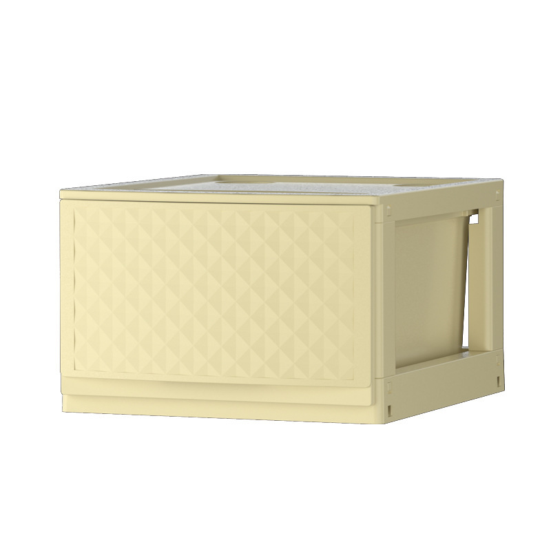 Drawer-type slit storage rack for storage cabinets Specification image