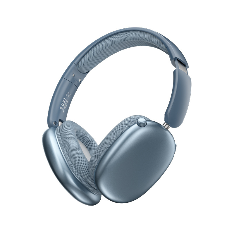 Foreign trade wireless over-ear Bluetooth headphones without sound leakage, gaming mobile phones, computers, Huaqiangbei private model noise-cancelling headsets pic 24