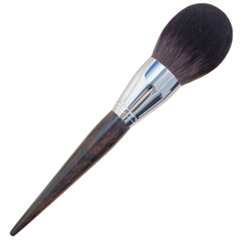 Fan Xiaoxian Xuan Female Series Large Powder Brush Setting Brush Honey Brush Cangzhou Ebony Makeup Brush Xn21 Do Not Tie The Face Item Picture
