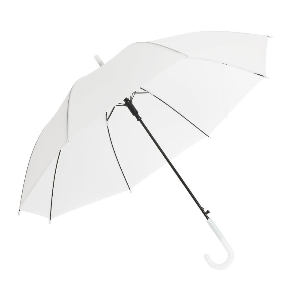 透明雨伞大量批发一次性塑料雨伞自动批发透明伞长柄高颜值晴雨伞详情图2