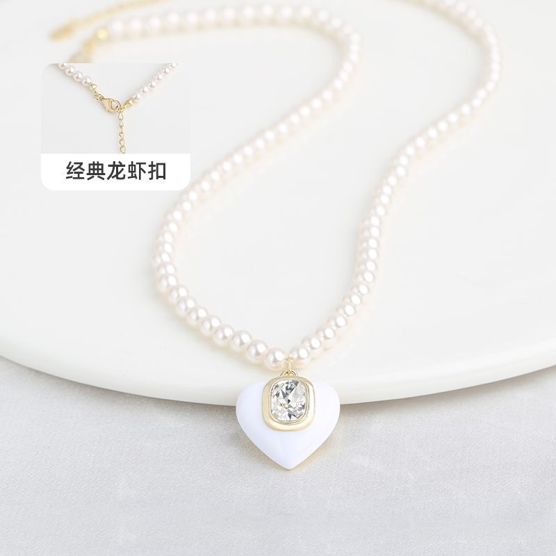 丽银饰品项饰产品图