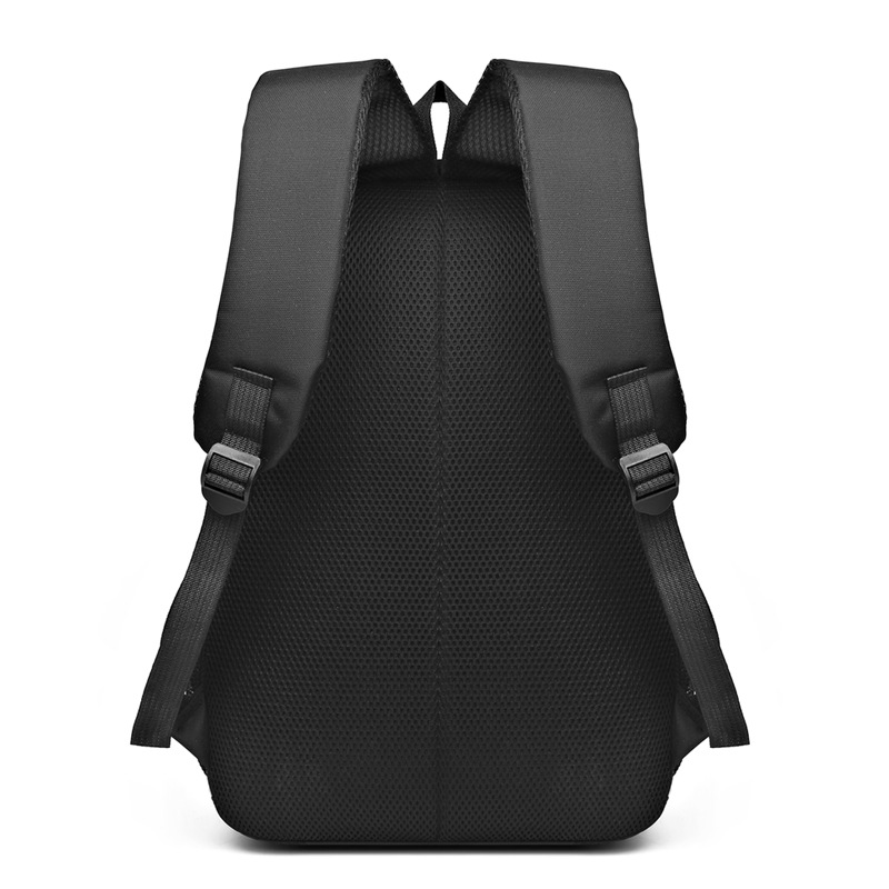 2022 New Backpack Backpack Male Business Backpack Leisure Outdoor Student Backpack Female Computer Backpack Item Picture