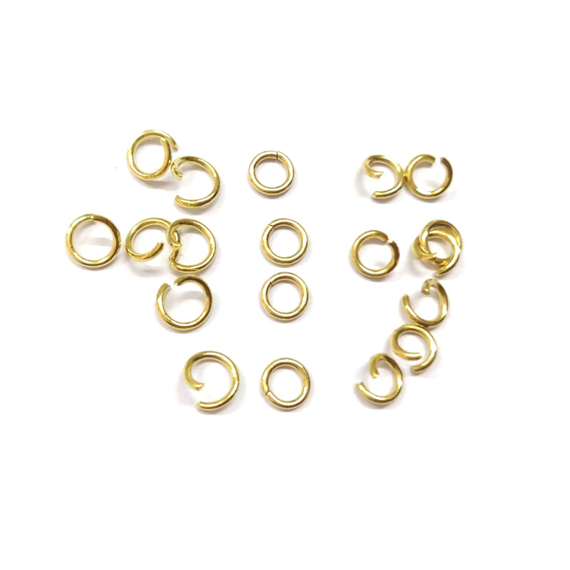 Open Loop Jewelry Linker Necklace Bracelet Part Accessories Accessories Accessories Item Picture