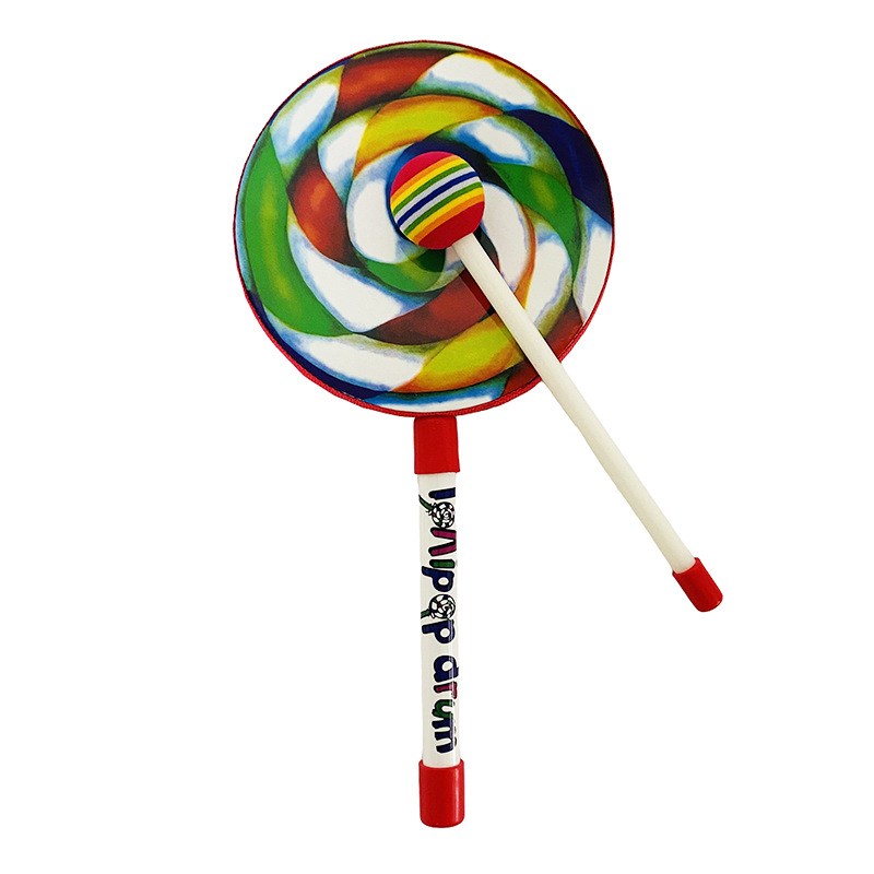 打击类乐器实物图