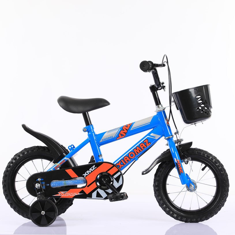 厂家批发 儿童自行车 礼品车12寸小孩子单车14寸16寸儿童脚踏车详情图4