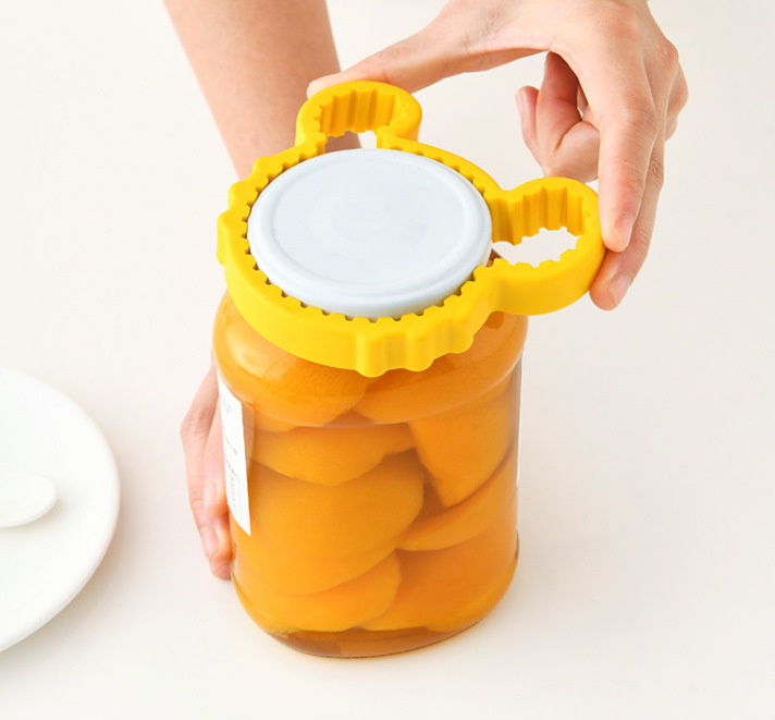 A multi-functional and effortless lid-opening wonder