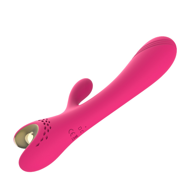 Vibration stick female sex toy simulation double G-spot rabbit AV vibration stick simulation stick masturbation device Specification drawing