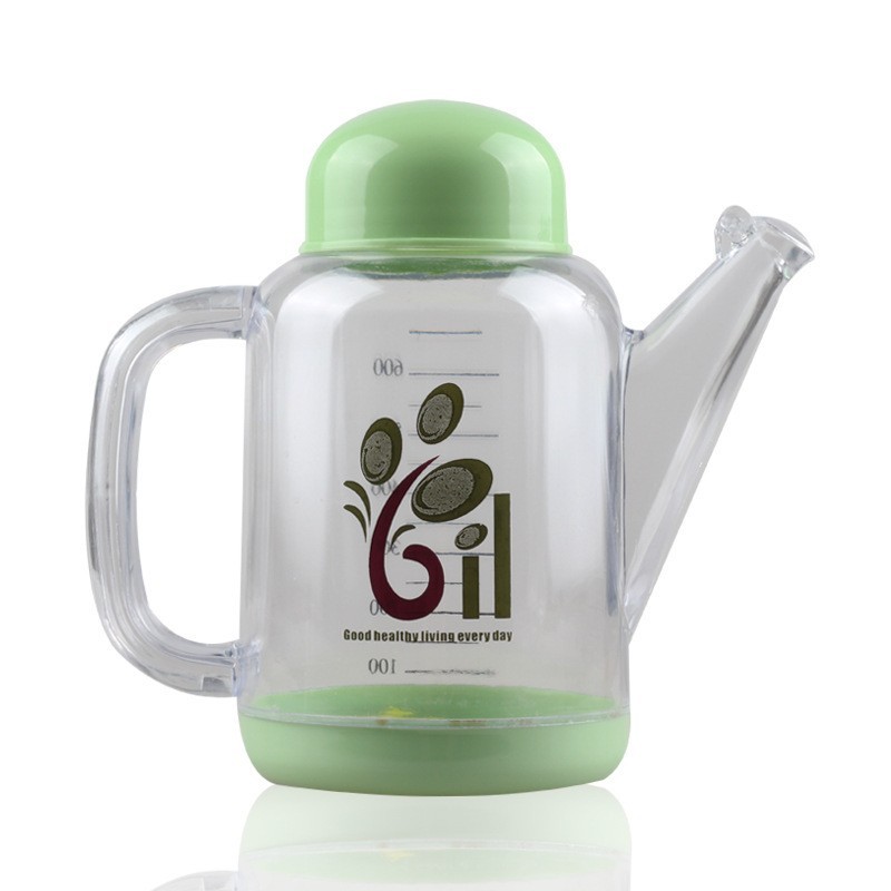 Yuyue kitchen supplies plastic oil pot leak-proof soy sauce bottle vinegar bottle seasoning bottle Seasoning bottle oil tank Item Picture
