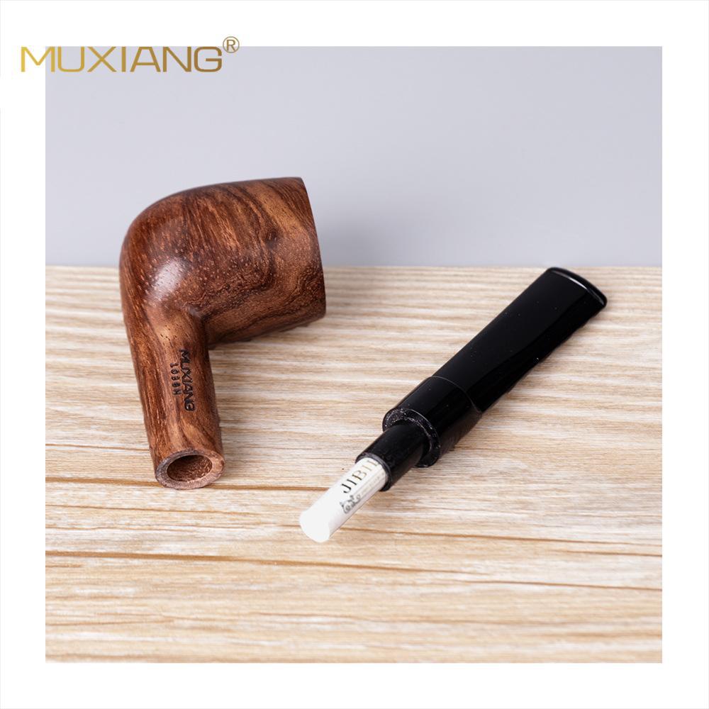 木香花梨木烟白底实物图