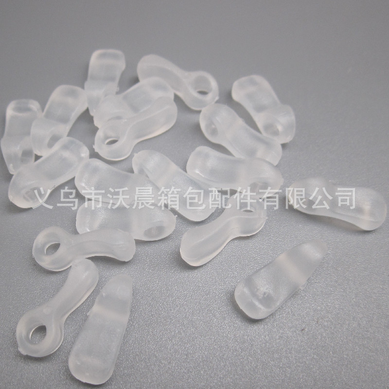 厂家直销尼龙/ABS小耳朵/箱包扣细节图