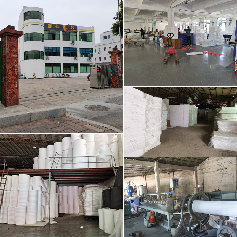 epe pearl cotton foam board shockproof packaging material, filling cotton packaging inner lining processing, pearl cotton sheet wholesale Application Scenario