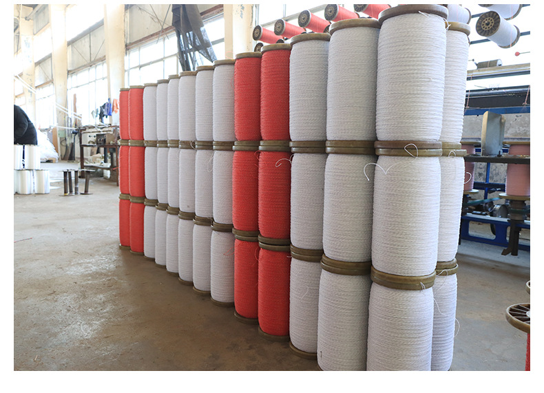 批发捆绑固定绳拖车绳涤纶编织体育用绳户外登山晾衣绳塑料编织绳详情12